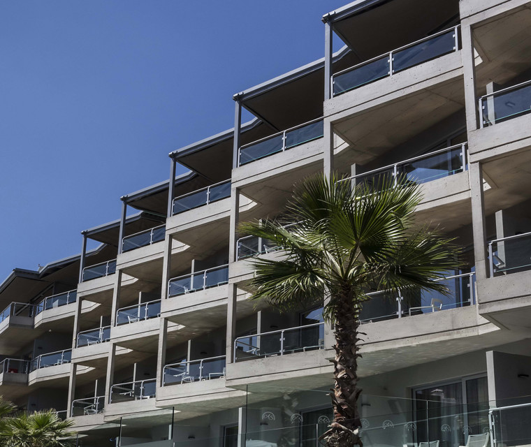 Glaros Beach Hotel Hersonissos Junior Suites Sharing Pool Annex Building 8